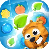 Pet Friends Line Match 3 Game (MOD, free shopping).apk