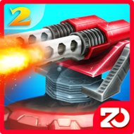 Galaxy Defense 2: Transformers (MOD, unlimited gems)