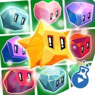 Jungle Cubes (MOD, unlimited heart)