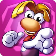 Классический Rayman apk