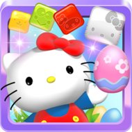 Hello Kitty Jewel Town! (MOD, unlimited money)