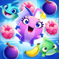 Fruit Nibblers (MOD, много монет)