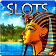 Slots - Pharaoh's Way (MOD, unlimited money)