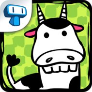 Cow Evolution - Clicker Game (MOD, unlimited money)