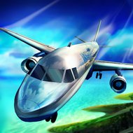 Real Pilot Flight Simulator 3D mod apk