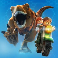 LEGO Jurassic World mod apk