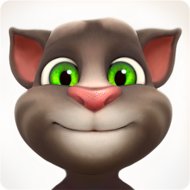 Talking Tom Cat (MOD, Unlimited Food)