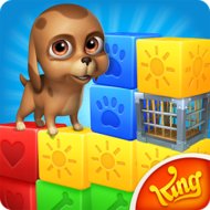 Pet Rescue Saga mod apk