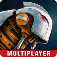 Iron Kill: Робот файтинг mod apk