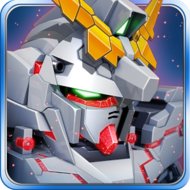 SD GUNDAM STRIKERS (MOD, Enemy Doesn't Move)