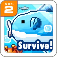 Survive! Mola mola! (MOD, неограниченно MP)