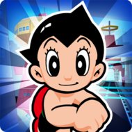 Astro Boy Dash mod apk