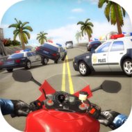 Highway Traffic Rider (MOD, неограниченно денег)