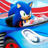 Sonic Racing Transformed apk