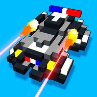 Hovercraft: Takedown mod apk