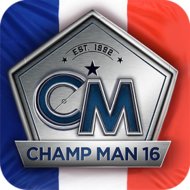 Champ Man 16 (MOD, unlimited money)