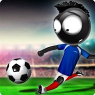 Stickman Soccer 2016 (MOD, Unlocked)