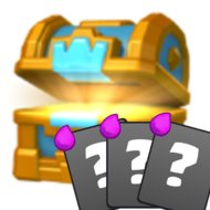 Chest Sim for Clash Royale (MOD, unlimited money)