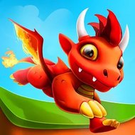 Dragon Land (MOD, неограниченно монет)