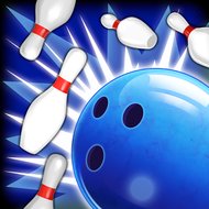 PBA Bowling Challenge (MOD, gold pins)