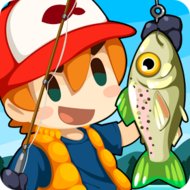 Fishing Break (MOD, cash/coins)