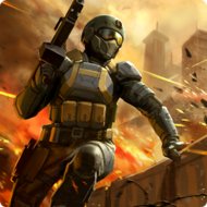 FRONTLINE COMMANDO: RIVALS mod apk