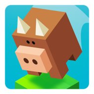 Down The Mountain mod apk