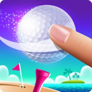 Golf Island (MOD, unlimited gems)