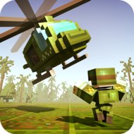 Dustoff Вертолет Спасения mod apk