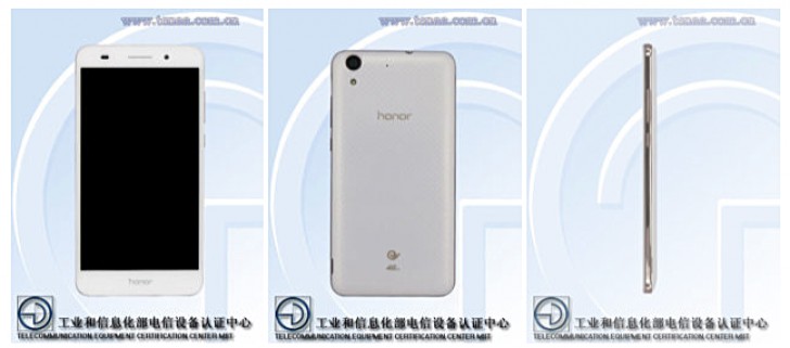 Две новинки Huawei Honor на Snapdragon 615