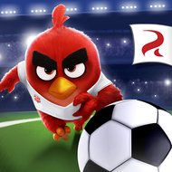 Angry Birds Goal! (MOD, много денег)