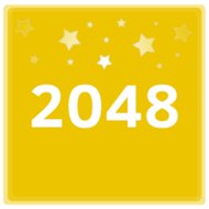 2048 Number Puzzle game (MOD, Max Score)