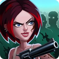 Zombie Town Story mod apk