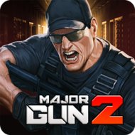 Major GUN : war on terror (MOD, Infinite Coins)