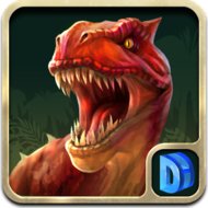 Dinosaur War (MOD, unlimited crystals)