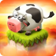 Cube Farm 3D: Skyland Craft mod apk