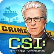 CSI: Hidden Crimes (MOD, Coins/Energy)