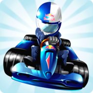 Red Bull Kart Fighter 3 (MOD, unlimited money)