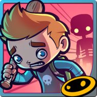 ZOMBIES ATE MY FRIENDS mod apk