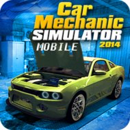 Car Mechanic Simulator 2014 (MOD, много денег)