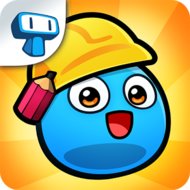 My Boo Town - City Builder (MOD, coins/gems)