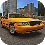 Taxi Sim 2016 mod apk