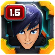 Slugterra: Dark Waters (MOD, unlimited money)