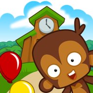 Bloons Monkey City mod apk