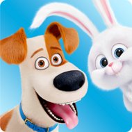 Secret Life of Pets Unleashed (MOD, Lives/Moves)