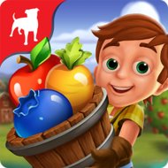 FarmVille: Harvest Swap (MOD, unlimited money)