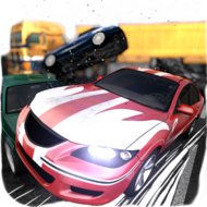 Highway Crash Derby mod apk