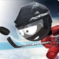 Stickman Ice Hockey (MOD, Unlocked)