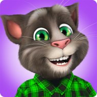 Говорящий Том 2 mod apk