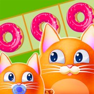 Тамагочи Тома: 3 в ряд! mod apk